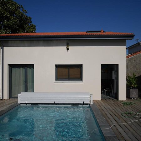 Duplex Avec Piscine Apartment Villenave-d'Ornon Exterior photo